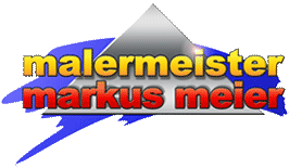 Malermeister Markus Meier - Logo